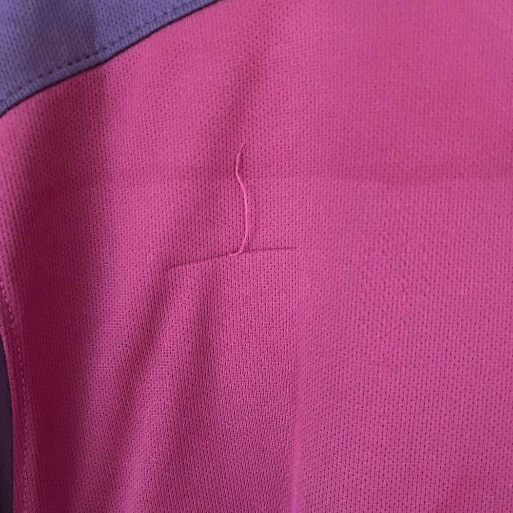 Men’s Nike Roma Italy Serie A Soccer Jersey 2015/2016 Home short sleeve size L - Picture 4 of 4
